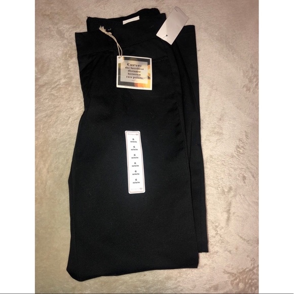 Dockers Pants - Women’s Black Dress Pants